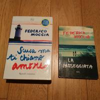 Libri Federico Moccia
