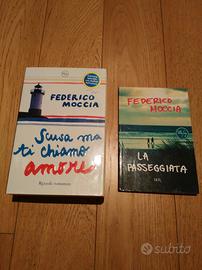 Libri Federico Moccia