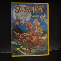 Dvd scooby doo e il re dei goblin