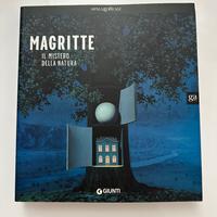 Catalogo/libro "Magritte. II mistero della natura"