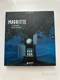 Catalogo/libro "Magritte. II mistero della natura"