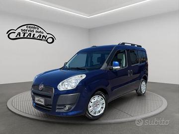 FIAT - Doblò - 2.0 MJT 135cv Emotion