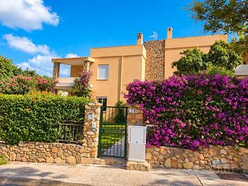 Villasimius – Ampio Quadrilocale con ampia veranda