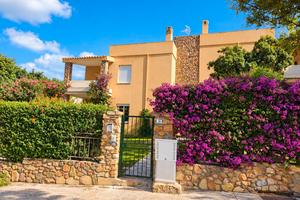 Villasimius – Ampio Quadrilocale con ampia veranda