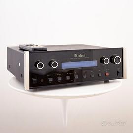 McIntosh - Preamplificatore Valvole-C45