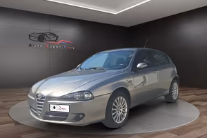 Alfa Romeo 147 5 Porte 147 5p 1.9 jtd Murphy&Nye 1