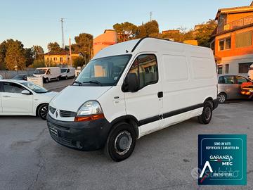 Renault Master T35 2.5 dCi/100 Furgone E4