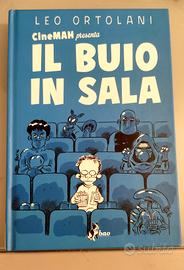 Leo Ortolani Il Buio in Sala PRIMA EDIZIONE 