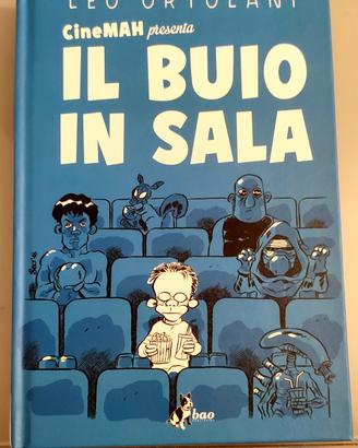 Leo Ortolani Il Buio in Sala PRIMA EDIZIONE 