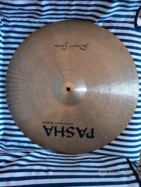 Crash 18" Pasha 