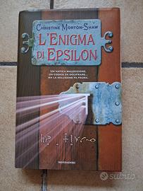 Christine Morton-Shaw – L’enigma di Epsilon