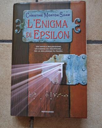 Christine Morton-Shaw – L’enigma di Epsilon