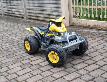Quad  T-Rex 12v Peg-Perego