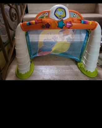 porta da calcio prima infanzia Chicco