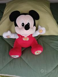 topolino clementoni 
