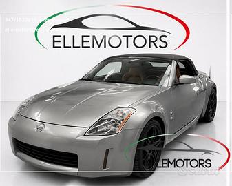 Nissan 350 Z MANUALE SOLI 2 PROPRIETARI