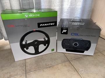 Fanatec CSL elite PC/Xbox