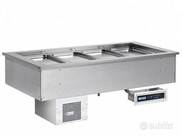 Vasca Drop In da Incasso Green Plus 6