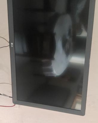 Televisione 24 pollici LG