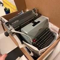 Olivetti 82 Diaspron