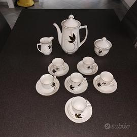Servizio da caffe per 6 Winterling
