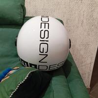 CASCO MOMO DESIGN TAGLIA M 2025 NUOVO LEGGI TT 