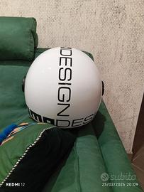 CASCO MOMO DESIGN TAGLIA M 2025 NUOVO LEGGI TT 