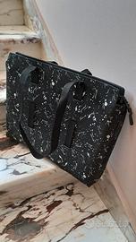 Borsa donna shopping originale Fendi per Stia