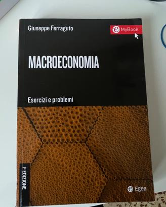 Macroeconomia – Esercizi e problemi
