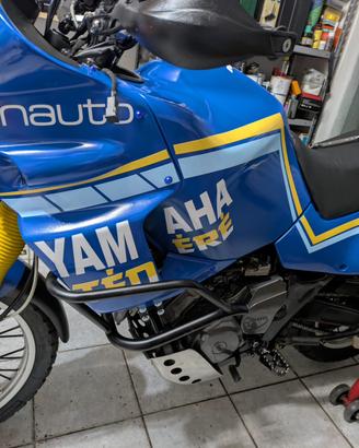 Paracarena xtz 750 yamaha supertenere