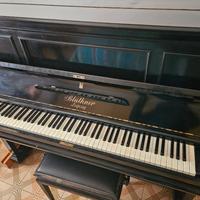 Pianoforte verticale bluthner leipzir anni 20