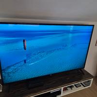 TV LG 65" 4K modello GOL65UM7000