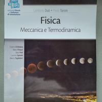 Fisica: Meccanica e Termodinamica di Duò e Taroni