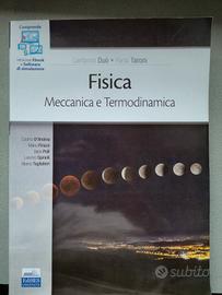 Fisica: Meccanica e Termodinamica di Duò e Taroni