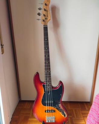 basso elettrico Marcus Miller