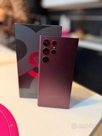 Samsung Galaxy s22 Ultra 128Gb granata