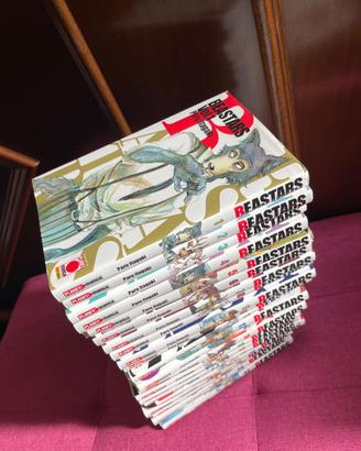 Manga beastars