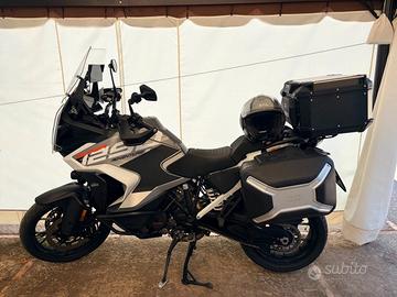 KTM 1290 Super Adventure S 2023 – 19.000 km – Tech
