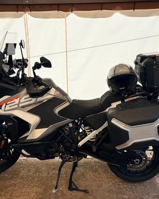 KTM 1290 Super Adventure S 2023 – 19.000 km – Tech