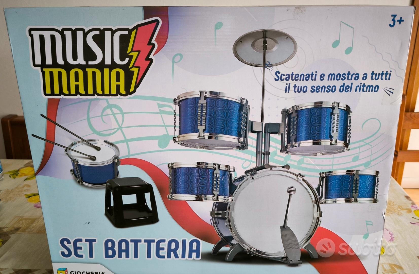 Batteria play tive - Tutto per i bambini In vendita a Varese