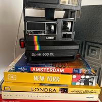 Polaroid spirit 600 CL