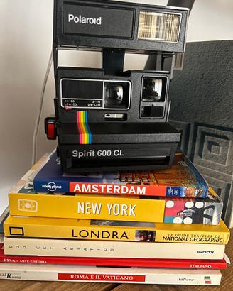 Polaroid spirit 600 CL