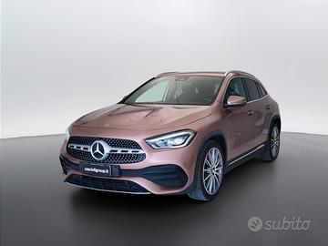 MERCEDES-BENZ GLA-H247 2020 - GLA 200 d Premium au