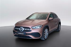 MERCEDES-BENZ GLA-H247 2020 - GLA 200 d Premium au