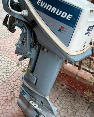 evinrude 9.9 