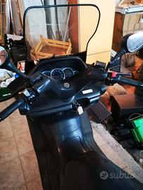 Yamaha Majesty 250 - 2002