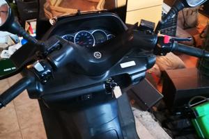 Yamaha Majesty 250 - 2002