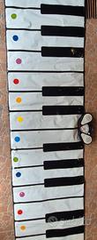 gioco pianoforte suonabile con i piedi