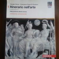 ITINERARIO NELL'ARTE  versione arancione