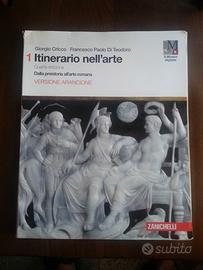 ITINERARIO NELL'ARTE  versione arancione